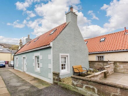 Cottage in Cullen, Moray