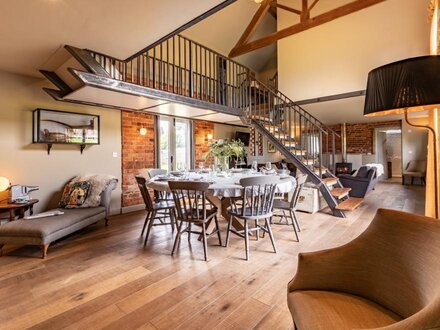 Barn in Ludlow, Shropshire