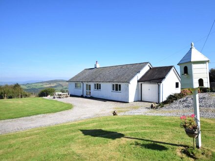 House in Denbigh, North Wales