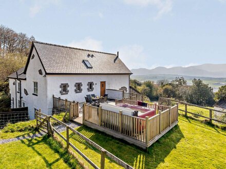 Cottage in Conwy, North Wales