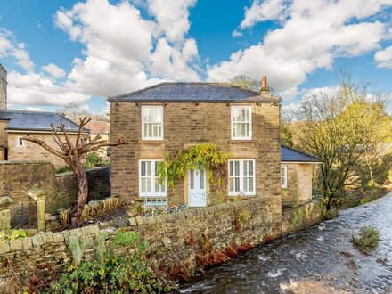 Cottage in Hayfield, Derbyshire