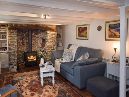 Cottage in Hartland, North Devon