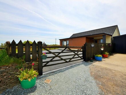 House in Bude, North Cornwall