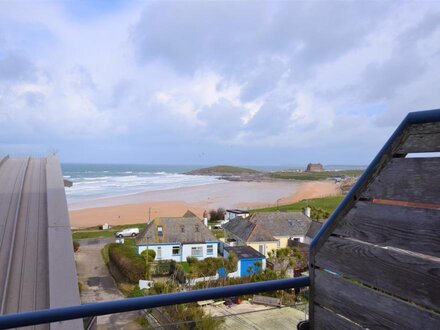 Apartment in Newquay, North Cornwall