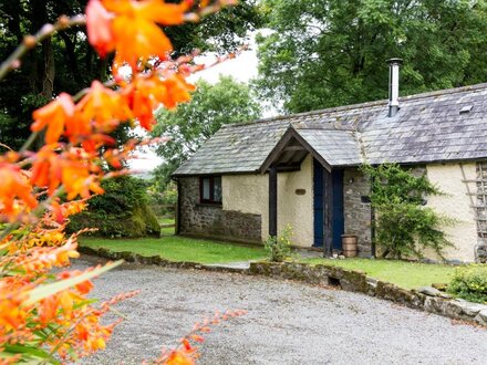 Cottage in Clovelly, North Devon