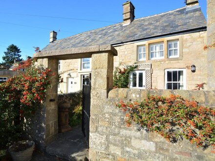 Cottage in Baslow, Derbyshire