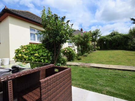 Bungalow in Bude, North Cornwall