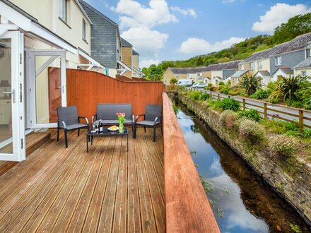 Cottage in Falmouth, West Cornwall