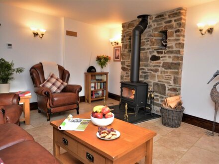 Cottage in Sampford Courtenay, Mid and East Devon