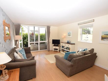 Apartment in Newquay, North Cornwall