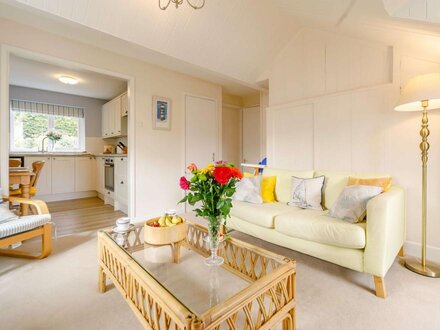 Apartment in Fowey, South Cornwall