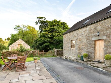 Cottage in Butterton, Staffordshire