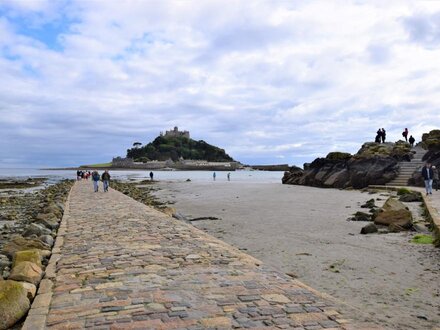 Apartment in Marazion, West Cornwall