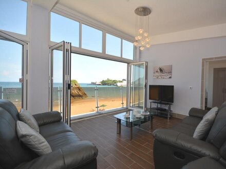 Apartment in Tenby, West Wales