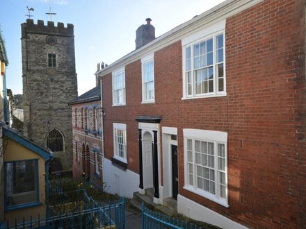 Cottage in Bideford, North Devon