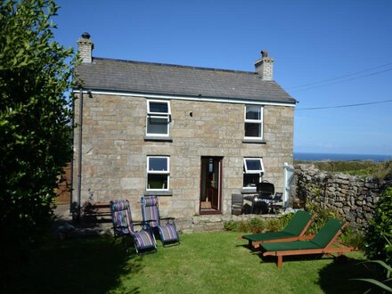 Cottage in Pendeen, West Cornwall