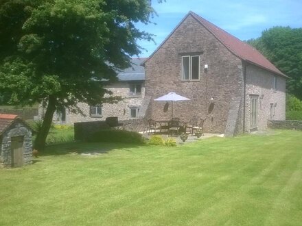 Barn in Wells, Somerset