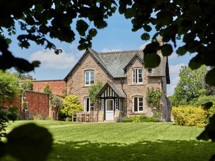 Cottage in Kington, Herefordshire