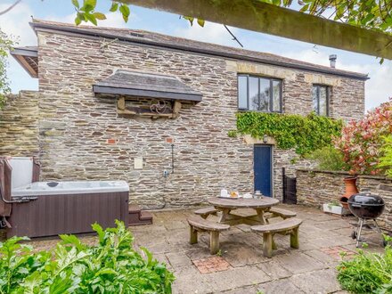 Barn in Fowey, South Cornwall