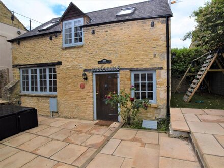 Cottage in Stow-on-the-Wold, Gloucestershire