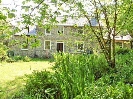 Cottage in Aberaeron, West Wales