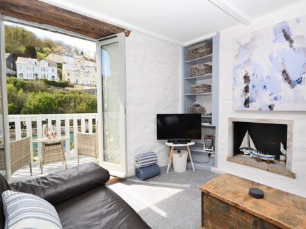 Cottage in Looe, South Cornwall