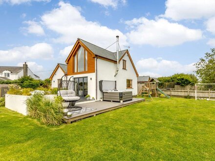 Cottage in Bude, North Cornwall