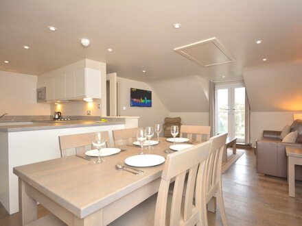 Apartment in Saundersfoot, West Wales