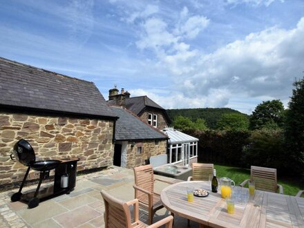 House in Cromford, Derbyshire