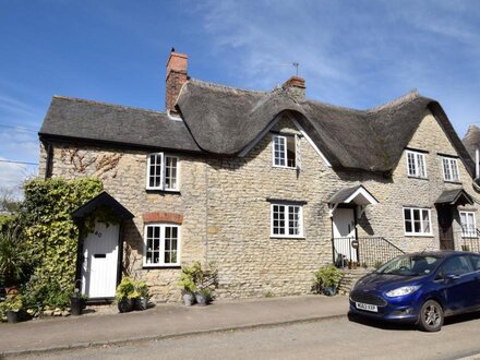 Cottage in Sherborne, Dorset