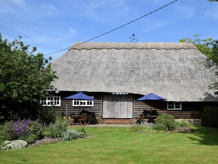 Barn in Folkestone, Kent