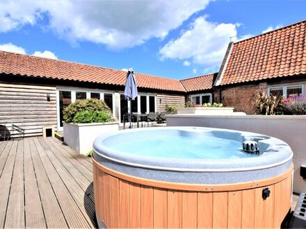 Barn in Worstead, Norfolk