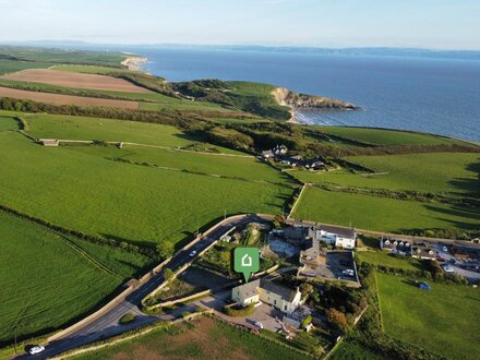 Wing in Southerndown, South Wales