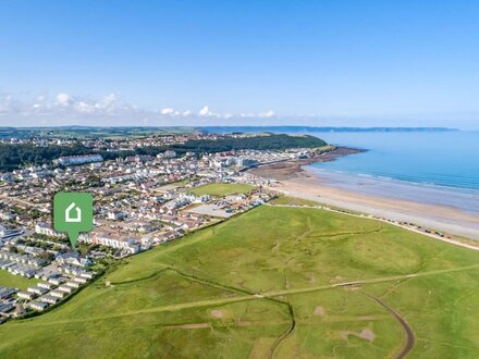 Apartment in Westward Ho!, North Devon