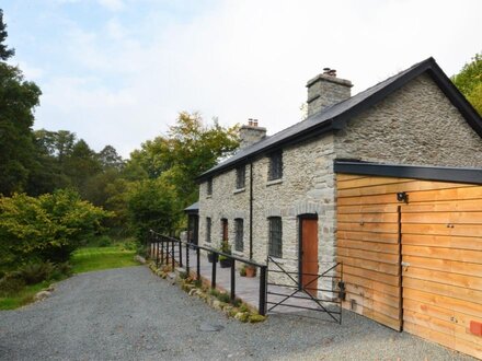 Barn in Rhayader, Mid Wales