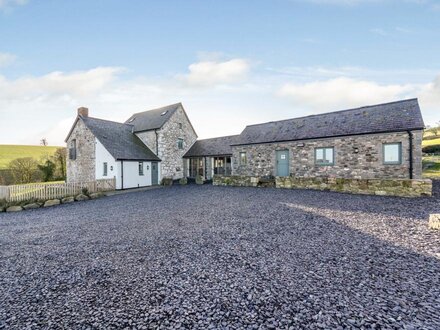 House in Denbigh, North Wales