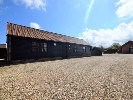 Barn in Cromer, Norfolk