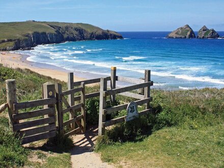 Cottage in Newquay, West Cornwall