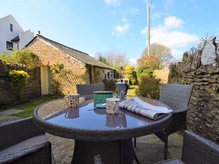 Cottage in Brixham, South Devon