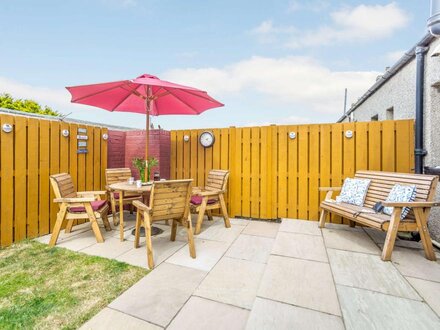 Cottage in Boulmer, Northumberland