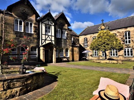 House in Alnwick, Northumberland