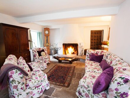 Cottage in Hay-on-Wye, Mid Wales