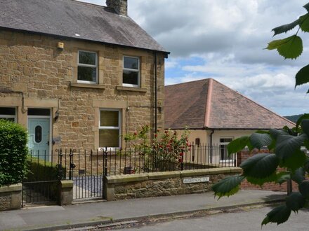 House in Wylam, Northumberland