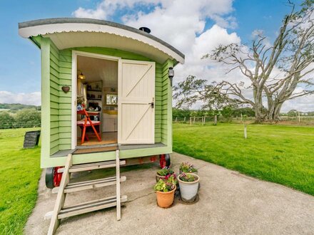 Log Cabin in Easton, Cumbria