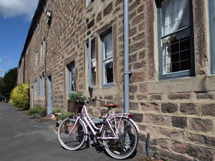 Cottage in Cromford, Derbyshire