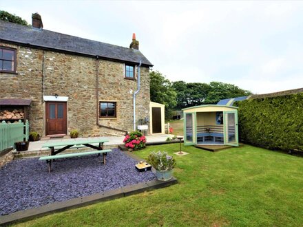 House in Broad Haven, West Wales