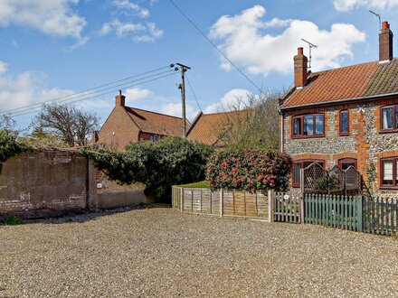 Cottage in Northrepps, Norfolk