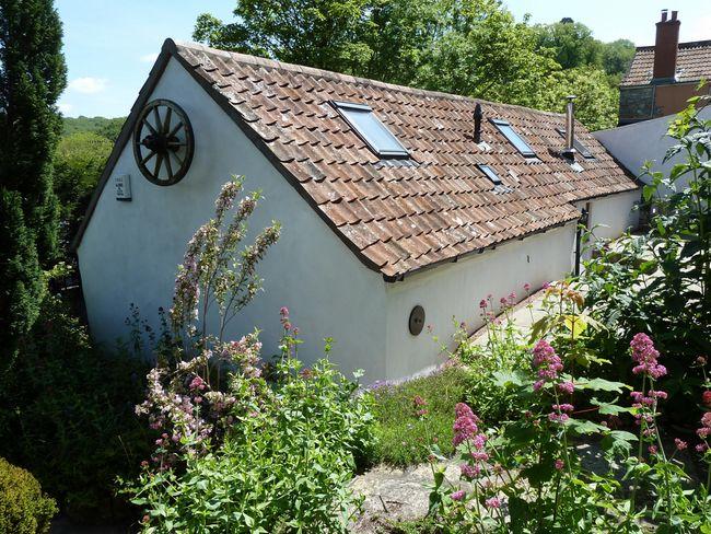 Barn in Cheddar, Somerset