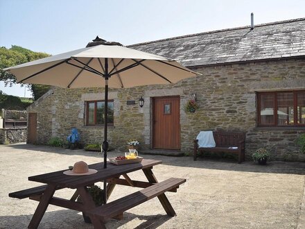 Cottage in Bude, North Cornwall