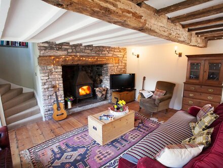 Cottage in Brecon, Mid Wales